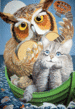 Owl and the Pussycat