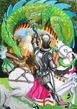 St George and the Dragon